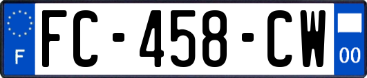 FC-458-CW