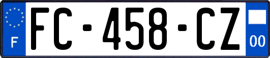 FC-458-CZ