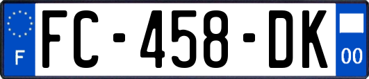 FC-458-DK