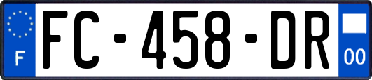 FC-458-DR