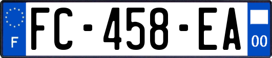 FC-458-EA