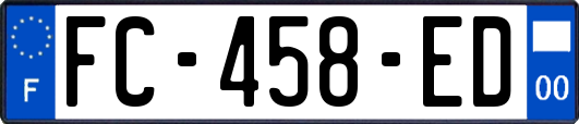 FC-458-ED