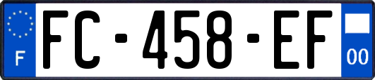FC-458-EF
