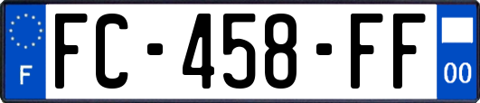 FC-458-FF