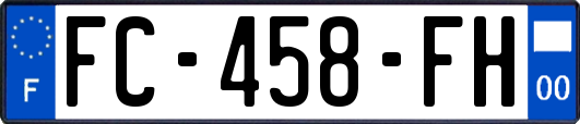 FC-458-FH