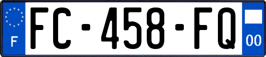 FC-458-FQ