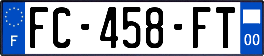 FC-458-FT