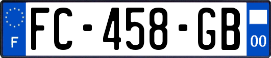 FC-458-GB