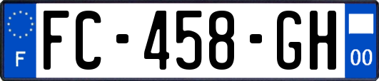 FC-458-GH