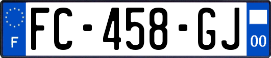 FC-458-GJ