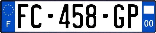 FC-458-GP