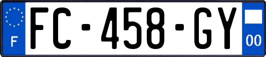 FC-458-GY