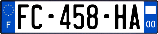 FC-458-HA