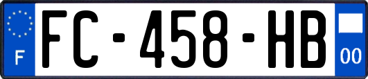 FC-458-HB