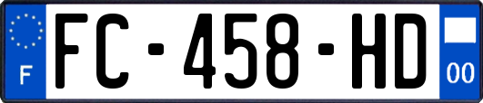 FC-458-HD