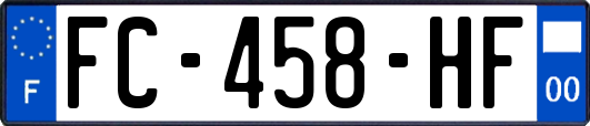 FC-458-HF