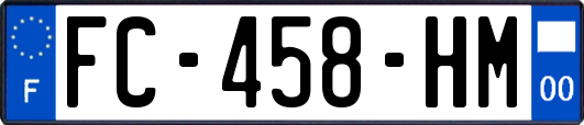 FC-458-HM