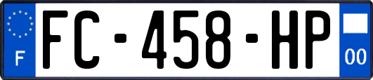 FC-458-HP