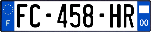 FC-458-HR