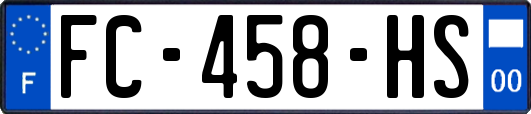 FC-458-HS