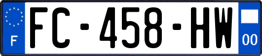 FC-458-HW