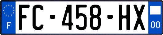 FC-458-HX