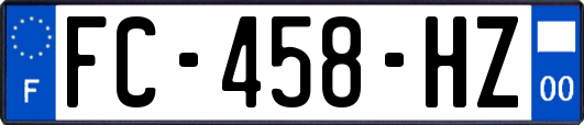 FC-458-HZ