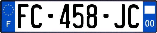 FC-458-JC