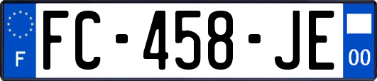 FC-458-JE