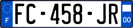 FC-458-JR