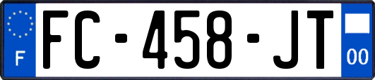 FC-458-JT