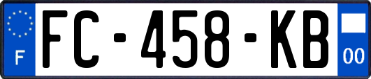 FC-458-KB
