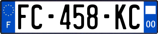 FC-458-KC