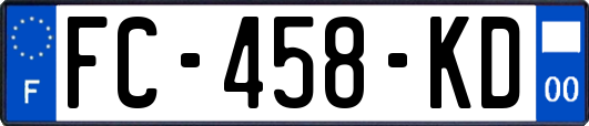 FC-458-KD