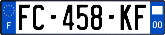 FC-458-KF