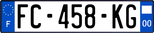 FC-458-KG