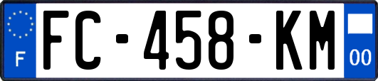 FC-458-KM