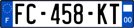 FC-458-KT
