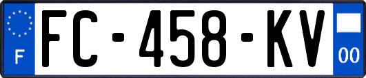 FC-458-KV