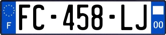 FC-458-LJ