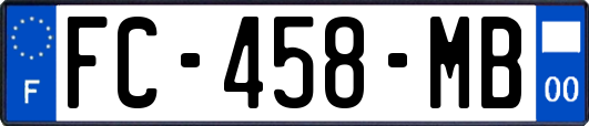 FC-458-MB
