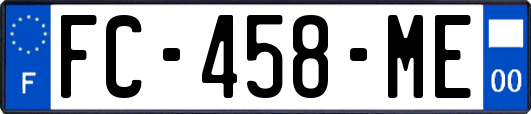 FC-458-ME