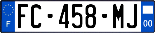 FC-458-MJ