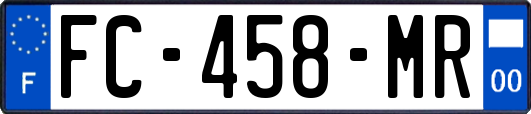 FC-458-MR