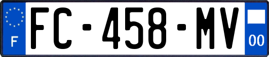 FC-458-MV