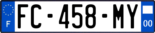 FC-458-MY
