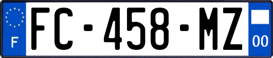 FC-458-MZ