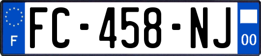 FC-458-NJ