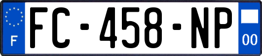 FC-458-NP