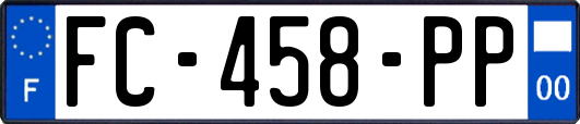 FC-458-PP